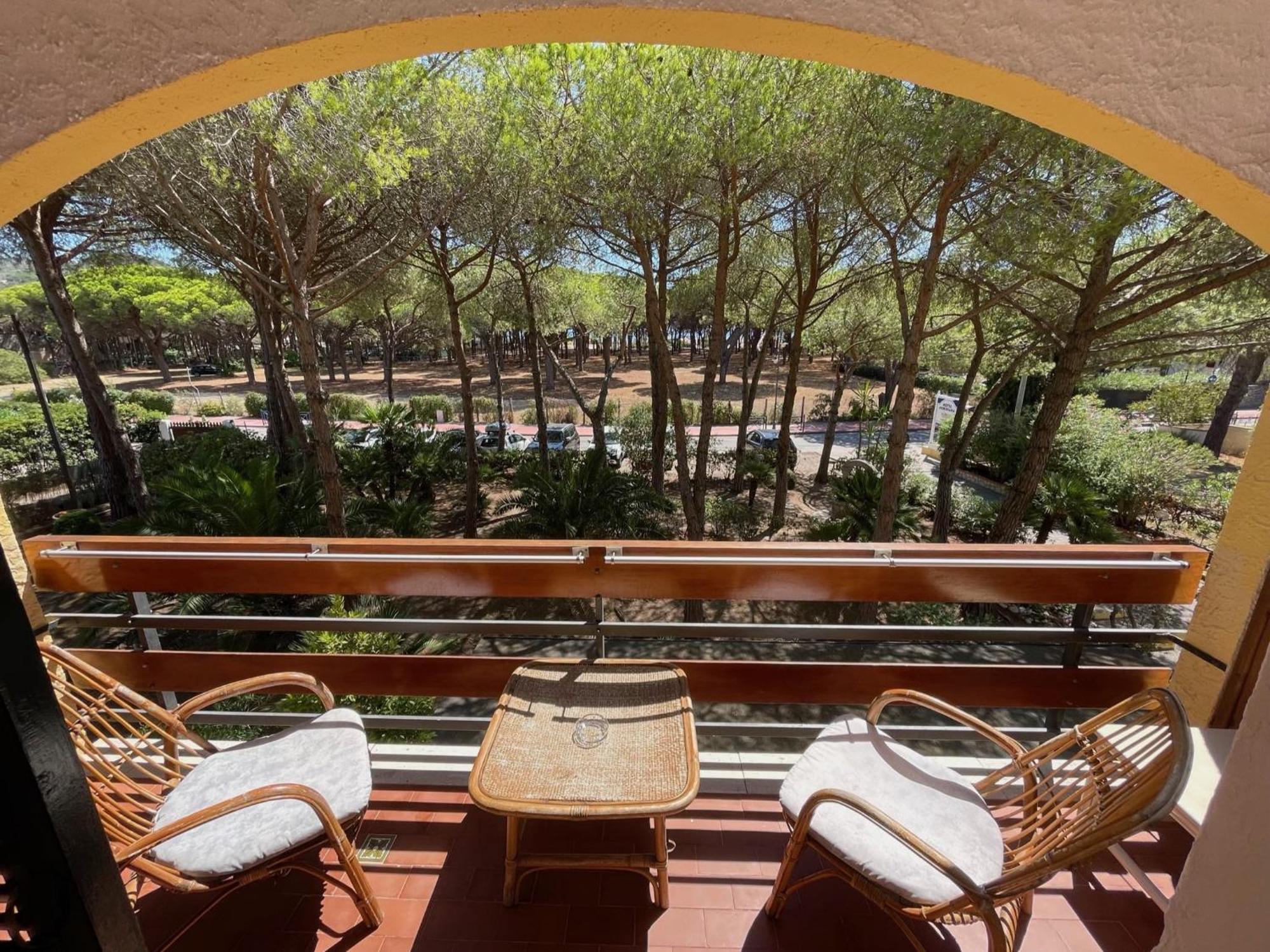 מרינה די קמפו Hotel Meridiana מראה חיצוני תמונה