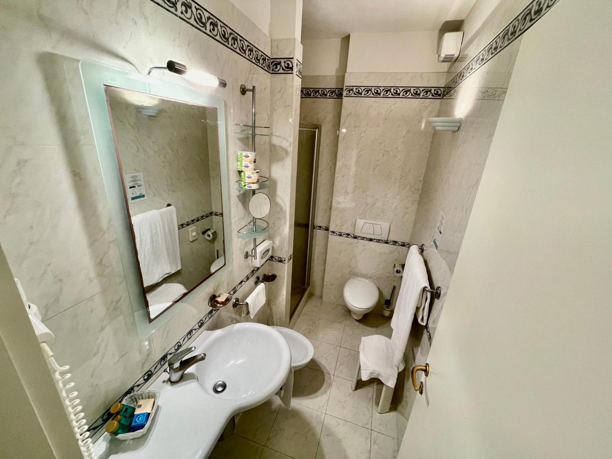 מרינה די קמפו Hotel Meridiana חדר תמונה