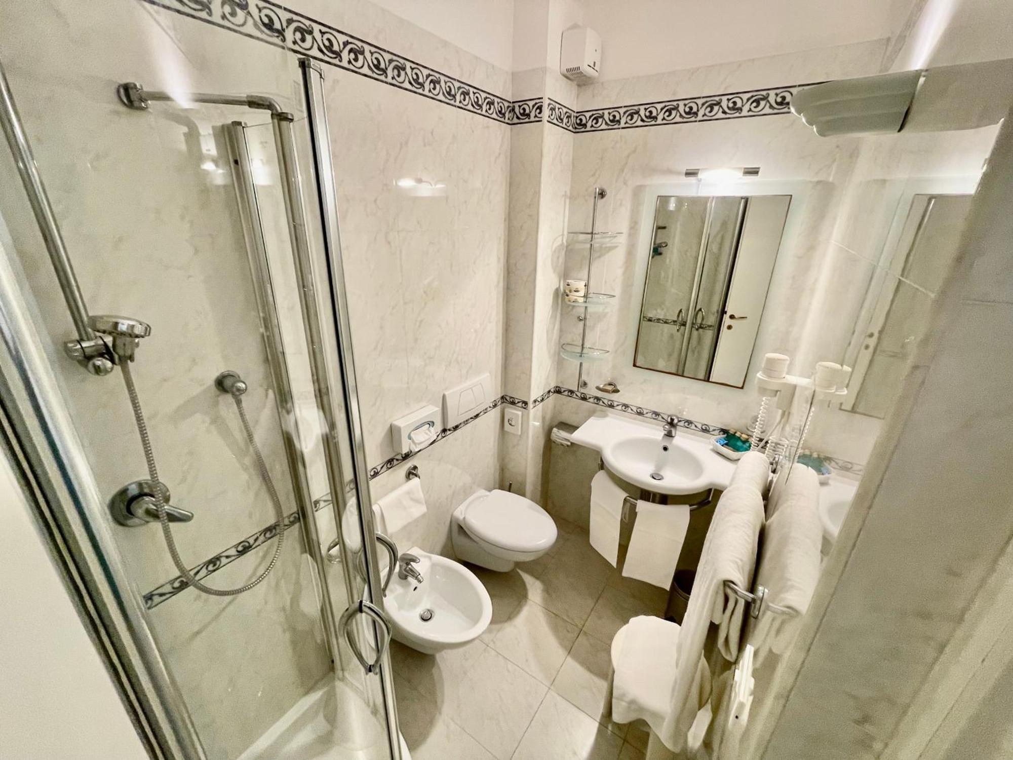 מרינה די קמפו Hotel Meridiana חדר תמונה