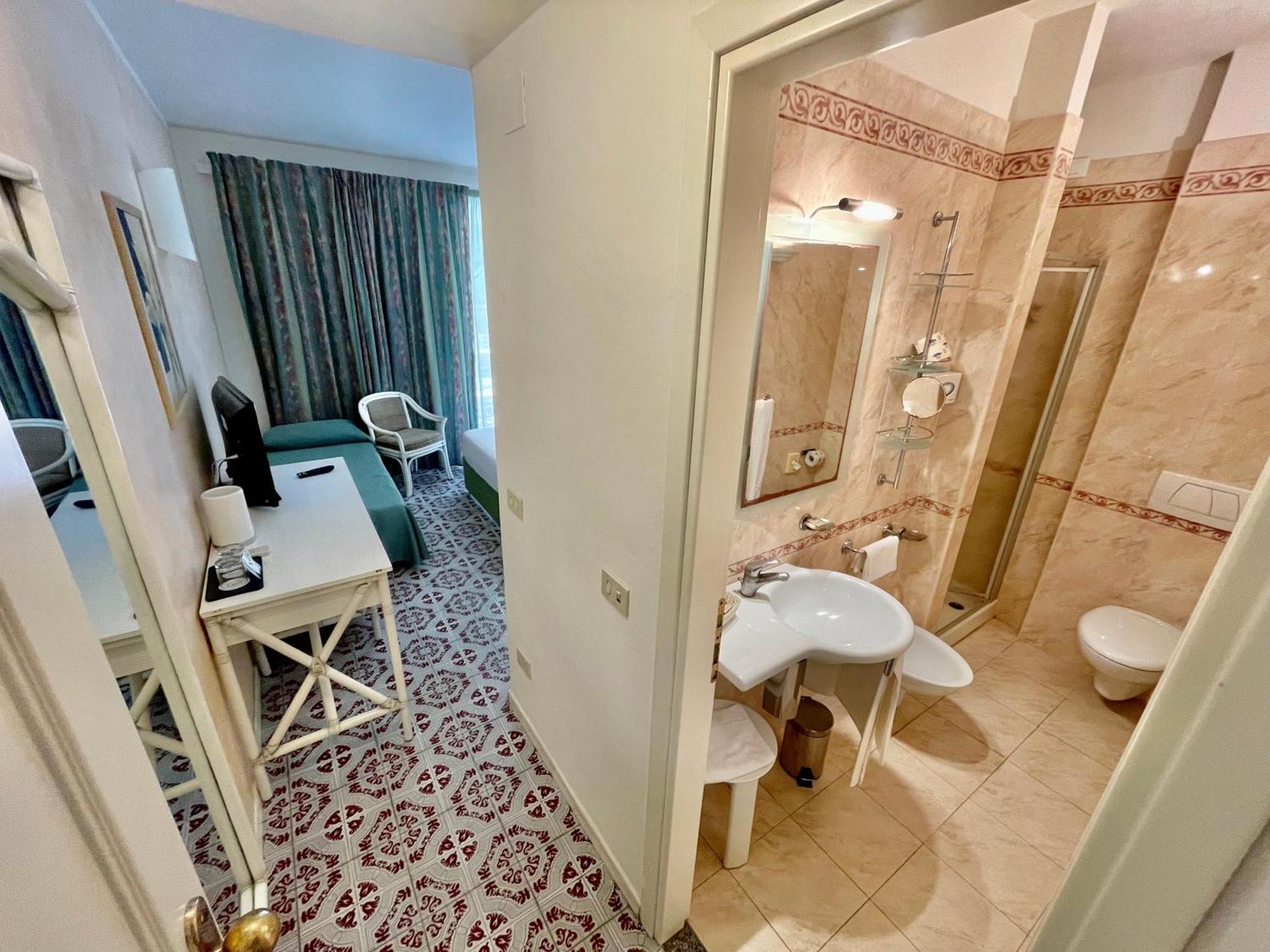 מרינה די קמפו Hotel Meridiana חדר תמונה